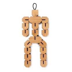 Clumsy Hans pannenonderzetter, Eikenhout