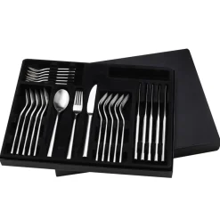 Coast bestekset 24-delig, Zilver