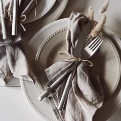 Coast bestekset 24-delig, Zilver