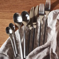 Coast bestekset 24-delig, Zilver