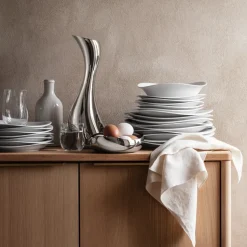 Cobra schaal Ø24 cm, Roestvrij staal