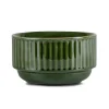 Coffe & More schaal, Groen
