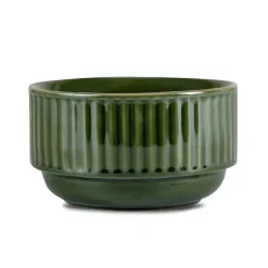 Coffe & More schaal, Groen