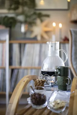 Coffee & More espressokop 4-pack, Groen