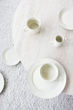 Coffee & More espressokop 4-pack, Beige