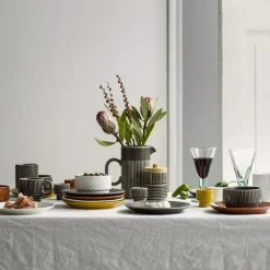 Coffee & More kleine kom 2-pack, Grijs