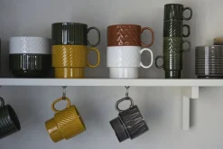 Coffee & More koffiemok 2-pack, Groen