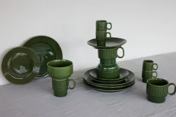 Coffee & More koffiemok 2-pack, Groen