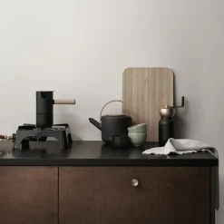 Collar espressomaker, zwart