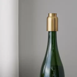 Collar vacuümkurk, Messing