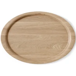 Collect dienblad SC65 38x54 cm, Eiken