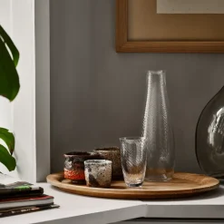 Collect dienblad SC65 38x54 cm, Eiken