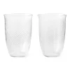 Collect SC61 waterglas 2-pack, Transparant