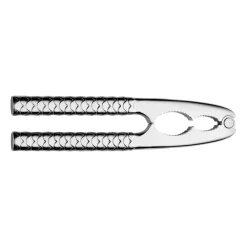 Colombina Fish schaaldierentang, Roestvrij staal