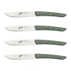 Color vleesmes 4-pack 11 cm, Olive Green