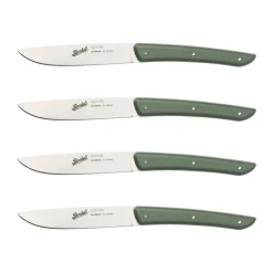 Color vleesmes 4-pack 11 cm, Olive Green