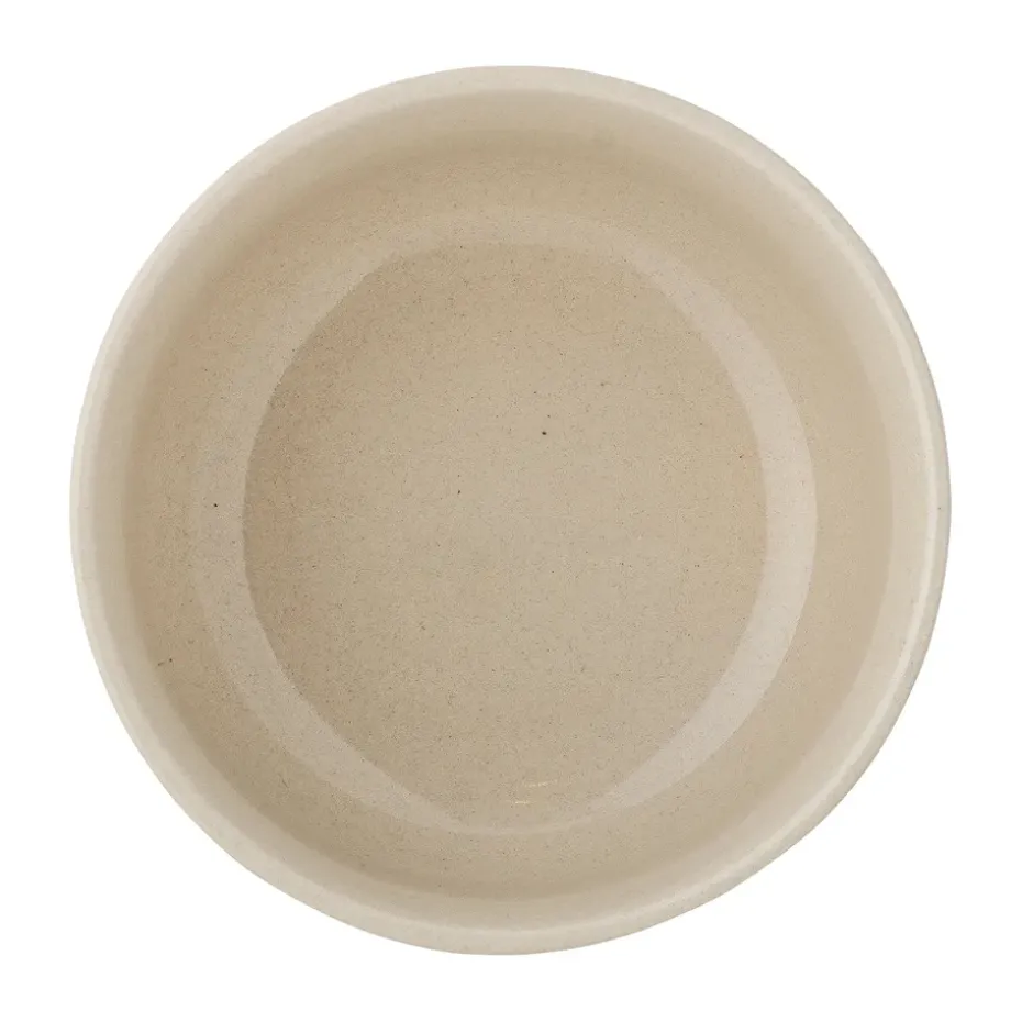 Colorine schaal Ø12 cm, Natuur