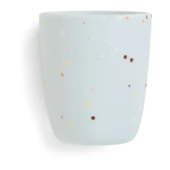 Confetti kinderservies 3-delig, Blauw