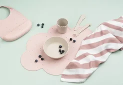 Confetti placemat 31x50 cm, Poeder