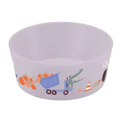 Connect kinderservies 3-delig, Vrachtwagens