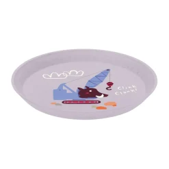 Connect kinderservies 3-delig, Vrachtwagens