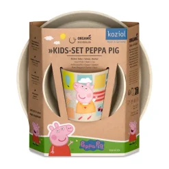 Connect kinderservies 3-delig, Peppa Big