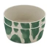 Connect kom Ø15,5 cm 2-pack, Monstera splash