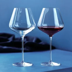 Connoisseur Extravagant rodewijnglas 71 cl 4-pack, Clear