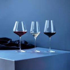 Connoisseur Extravagant rodewijnglas 71 cl 4-pack, Clear