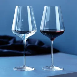 Connoisseur Extravagant rodewijnglas 64,5 cl 4-pack, Clear