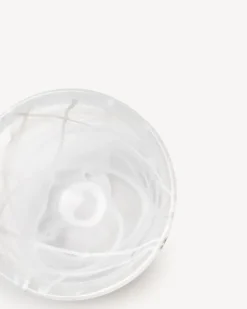 Contrast kom 160 mm, Wit-wit