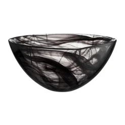 Contrast kom 350 mm, Zwart-zwart