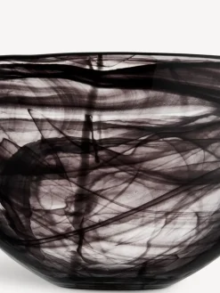 Contrast kom 350 mm, Zwart-zwart