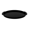 Cooee dienblad rond Ø35 cm, Black