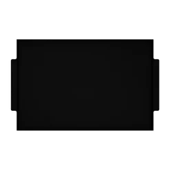 Cooee serveerblad 45 cm, Black