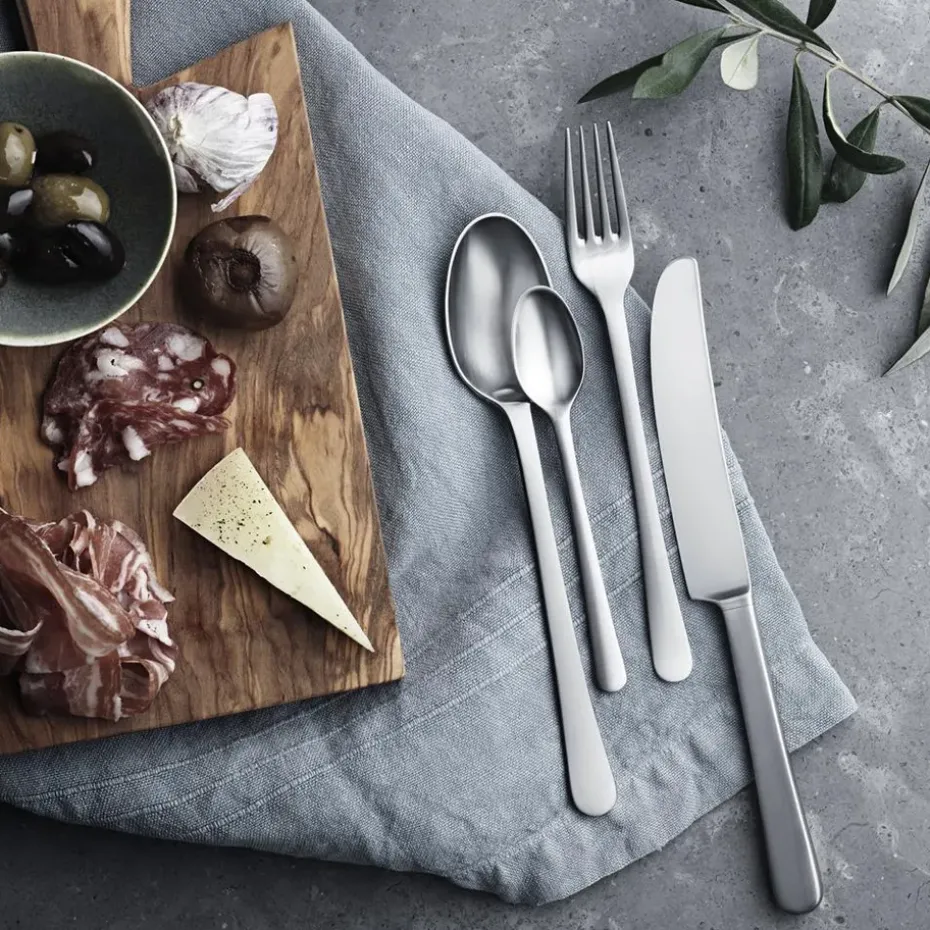 Copenhagen mat bestekset, 16-delig
