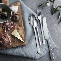 Copenhagen mat bestekset, 4-delig