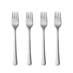 Copenhagen taartvork mat, 4-pack