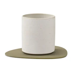 Corduroy onderzetter curve, Herbal Dust