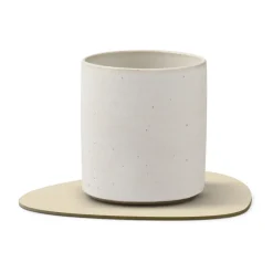 Corduroy onderzetter curve, Vanilla