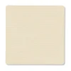 Corduroy onderzetter square, Vanilla
