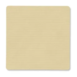 Corduroy onderzetter square, Lemon Sorbet