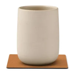 Core glasonderzetter square , Flecked nature