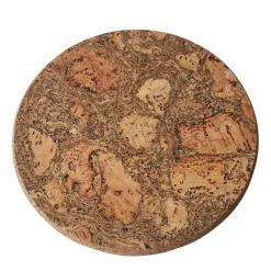 Cork pannenonderzetter, 25 cm