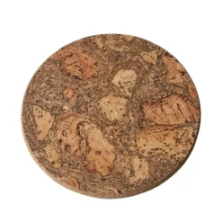 Cork pannenonderzetter, 22 cm