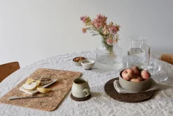 Cork placemat 30x40 cm 2-pack, Natural