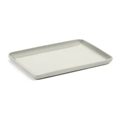 Cose dienblad rechthoekig M 16,2x19,2 cm, Beige