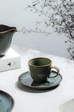 Crafted Breeze espressokopje 6 cl, Green