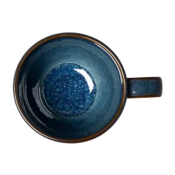 Crafted Denim espressokopje 6 cl, Blue