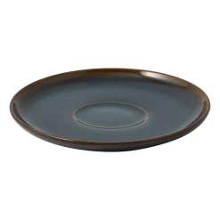 Crafted Denim koffieschotel Ø15 cm, Blue